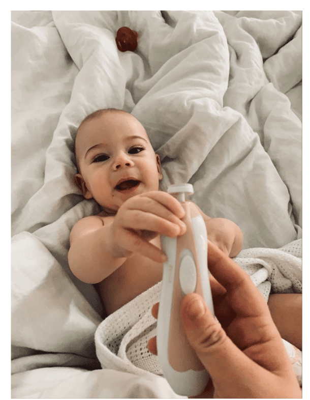 Baby Nail Care Set